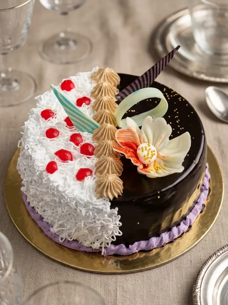 Choco, vanilla (0.5kg, A)