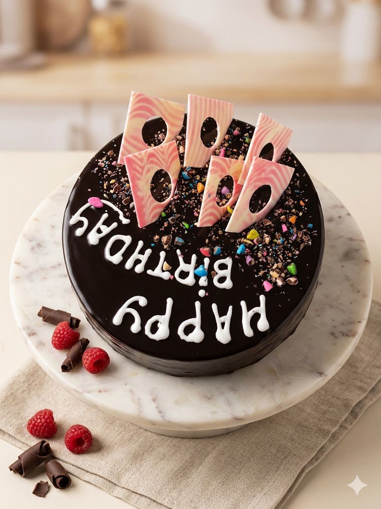 Full Dark choco (A, 0.5kg)
