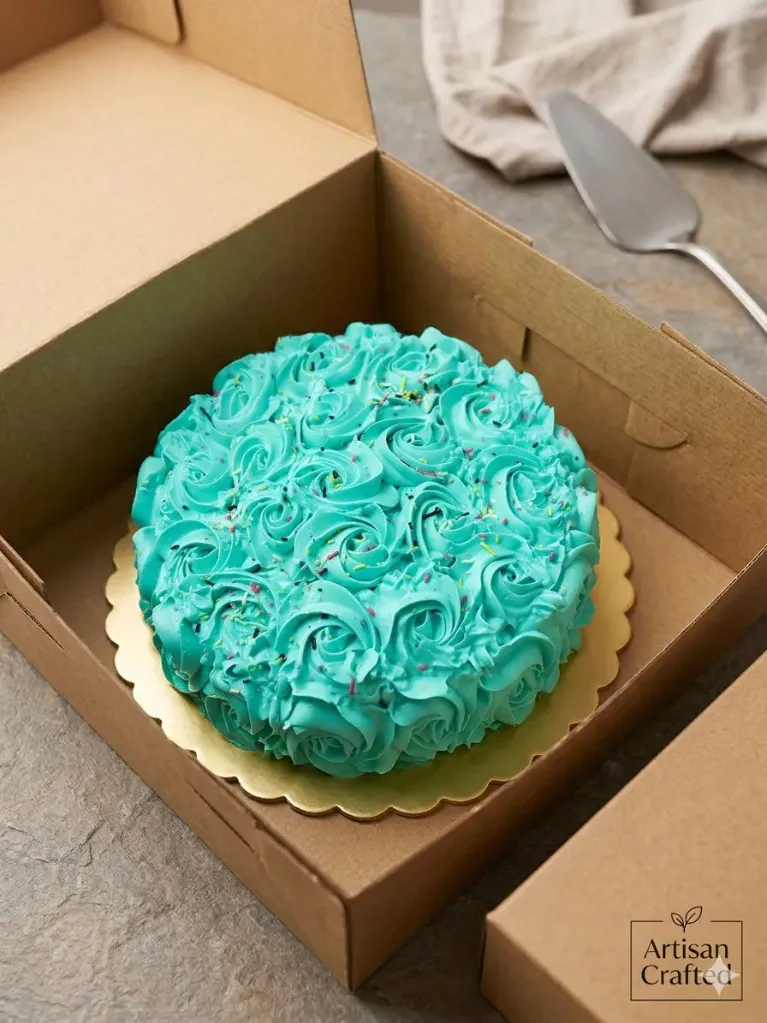 Fully flower (0.5kg, Blue)