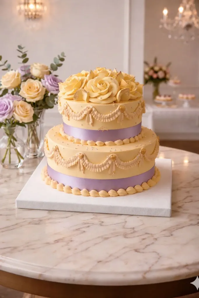 professional cake