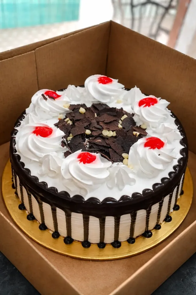Black forest (0.5kg)