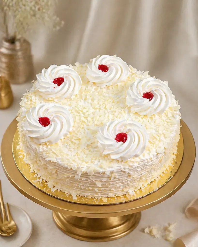 White Forest (0.5kg)