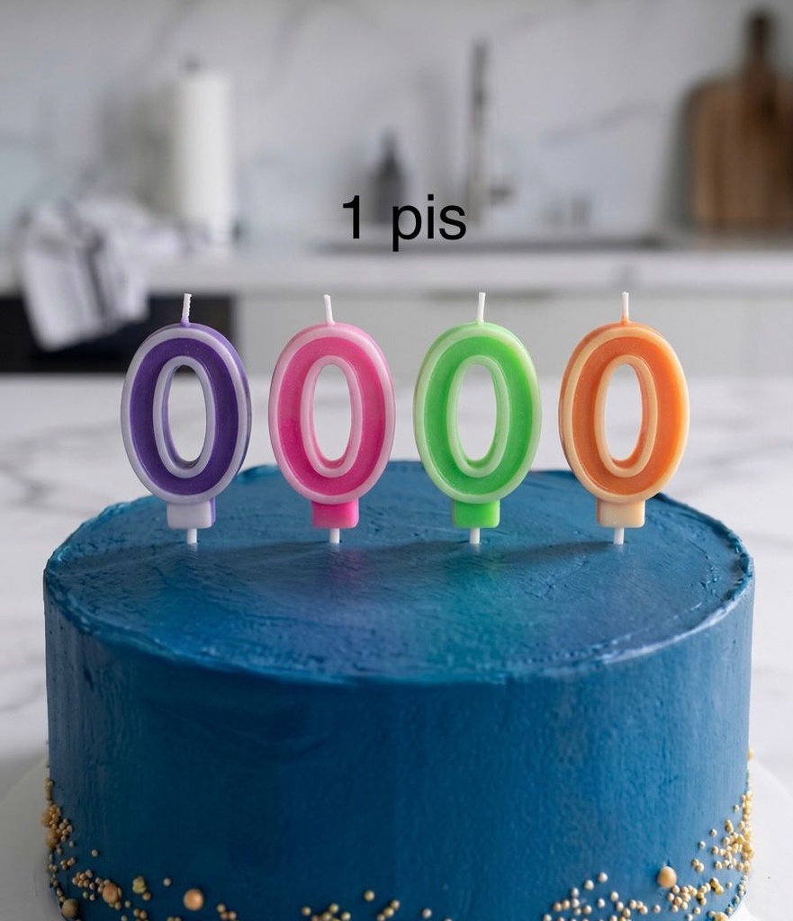 Year candle