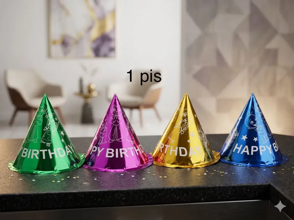 cap (pink, S)
