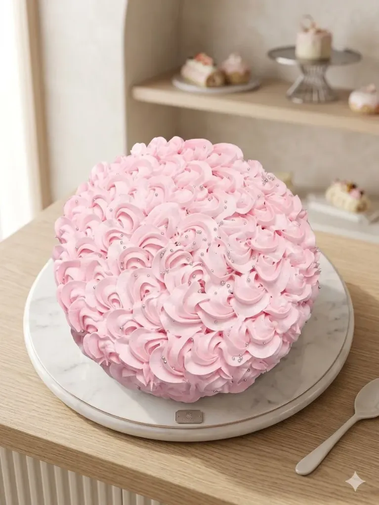 Rosyy cake (0.5)